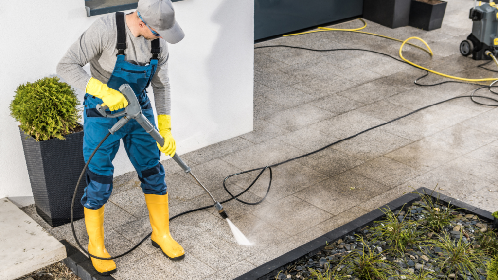 power washer pembroke pines