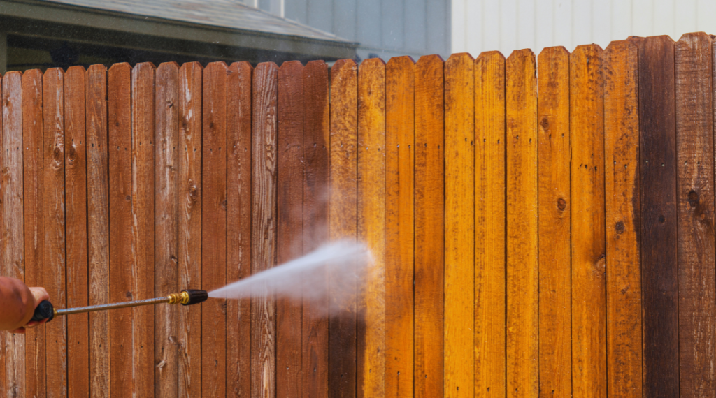 Live clean and green with eco-friendly pressure washing